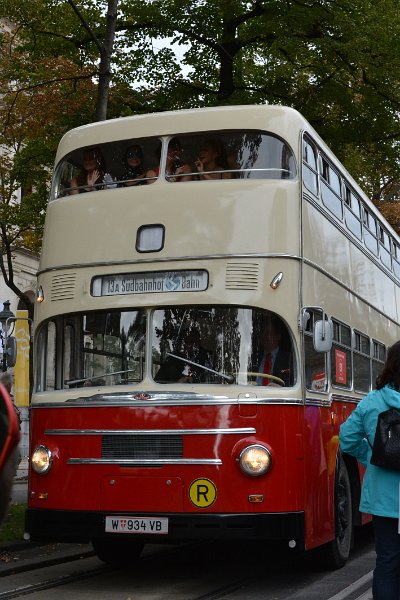 150 Jahre Wiener Tramway Fahrzeugparade (118)